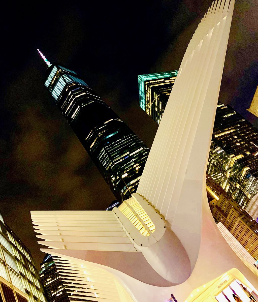 Oculus de Calatrava. © Germán Jiménez