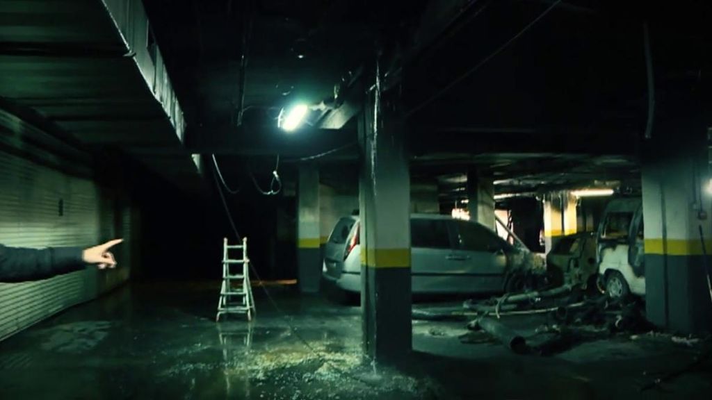 La mala situación de un edificio en Parla que tiene 260 viviendas 'okupadas'