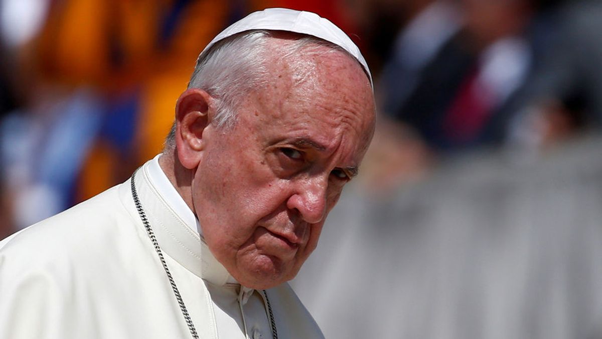 El papa abole el secreto pontificio en casos de abuso sexual de menores El papa abole el secreto pontificio en casos de abuso sexual de menores