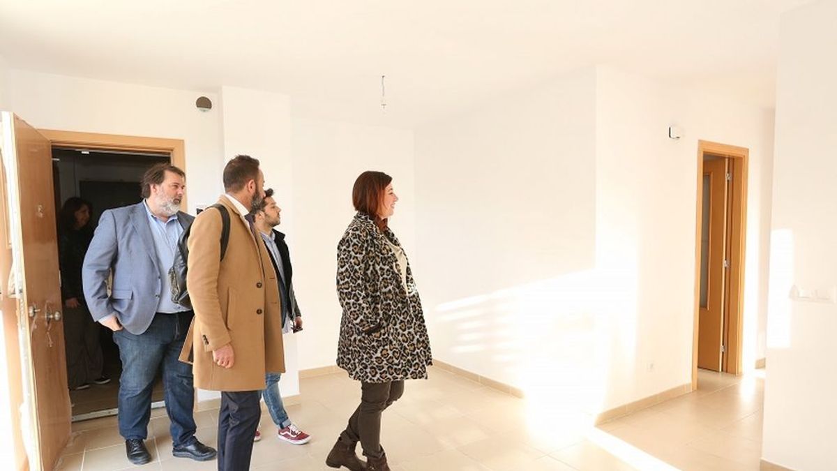 Si eres joven y quieres vivir solo, tendrás que destinar el 94,4% de tu sueldo al alquiler Si eres joven y quieres vivir solo, tendrás que destinar el 94,4% de tu sueldo al alquiler