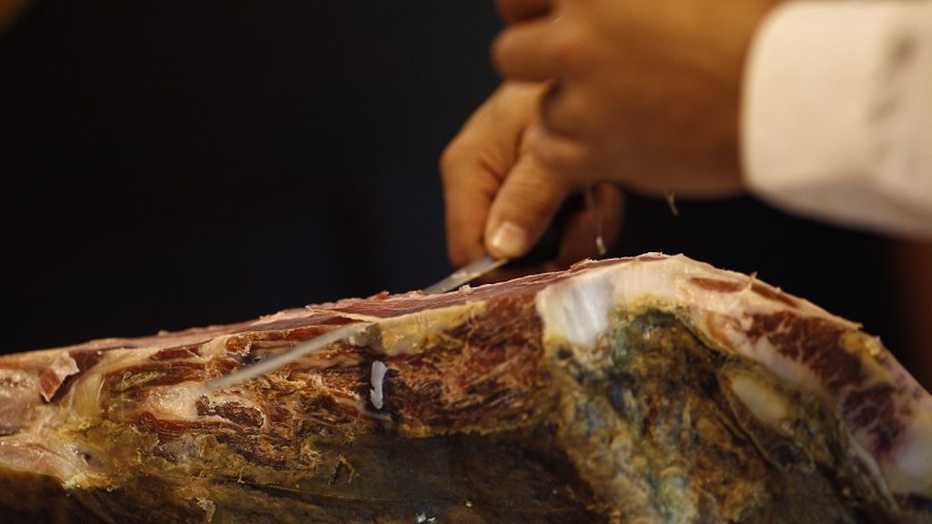 El jamón ibérico conquista el mundo