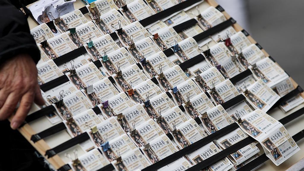 ¿Cuánto toca por décimo de la Lotería de Navidad? - NIUS