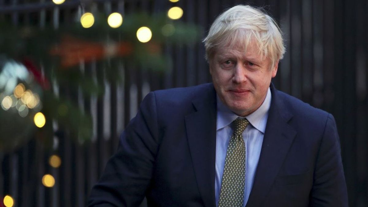 Johnson blindará el Brexit por ley y negociará un tratado comercial con la UE Johnson blindará el Brexit por ley y negociará un tratado comercial con la UE