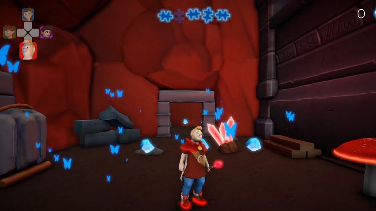 Treasure Rangers, el videojuego cargado de valores que visibiliza el autismo