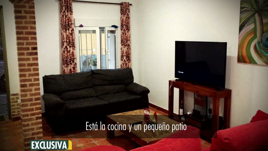 Así es el interior de la casa de Jorge, el presunto asesino de Marta Calvo