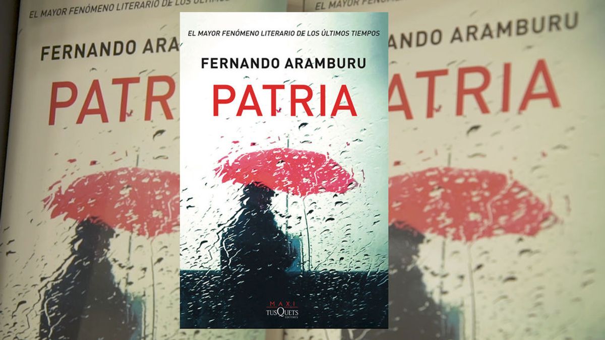 'Patria' de Fernando Aramburu
