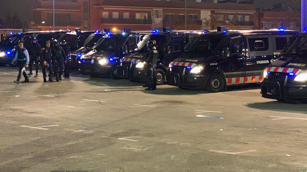 Lecheras policiales