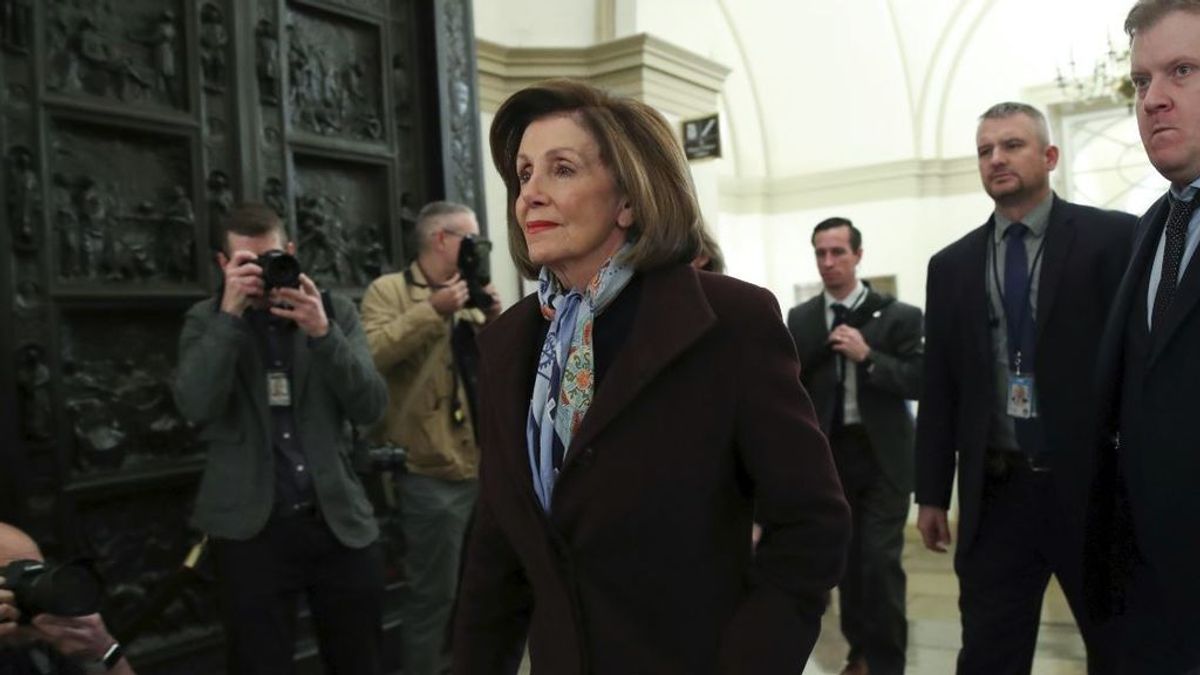 Lo que tienes que saber del impeachment este miércoles Lo que tienes que saber del impeachment este miércoles