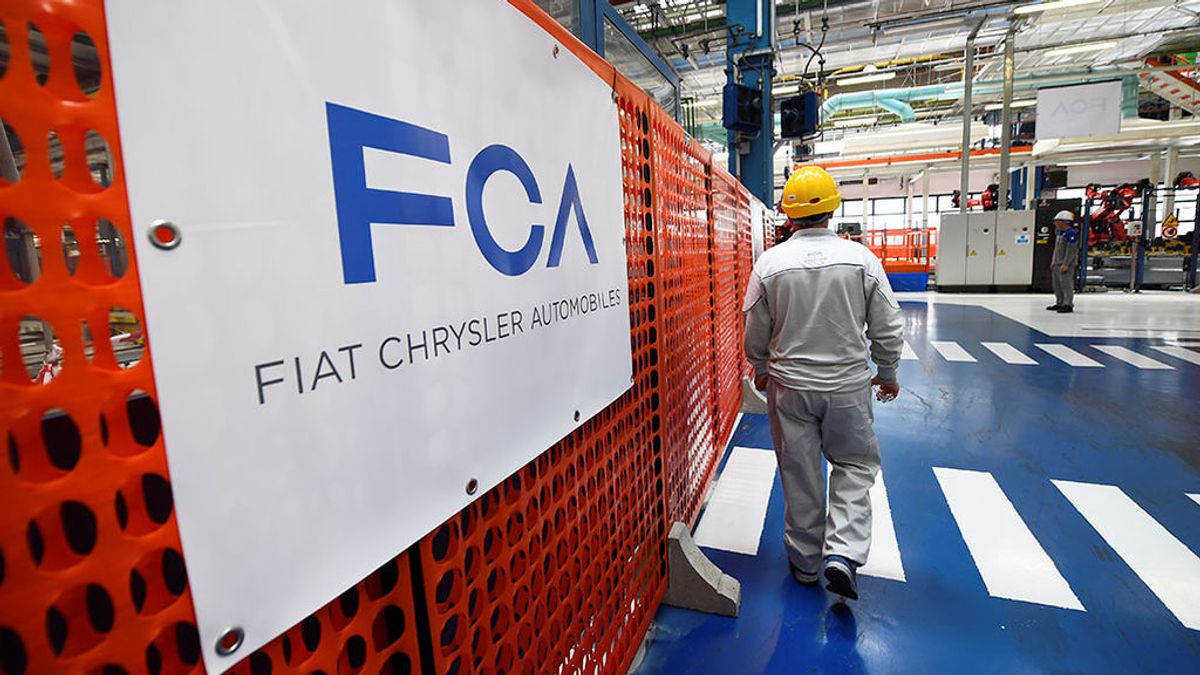 FCA FCA