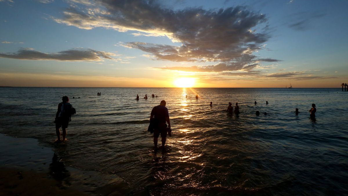 Australia registra la mayor temperatura de su historia al alcanzar los 40,9ºC de media