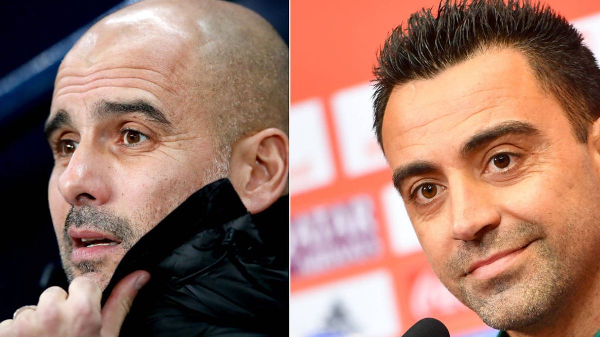El bombazo que prepara el PSG para el banquillo: Guardiola y Xavi juntos la próxima temporada