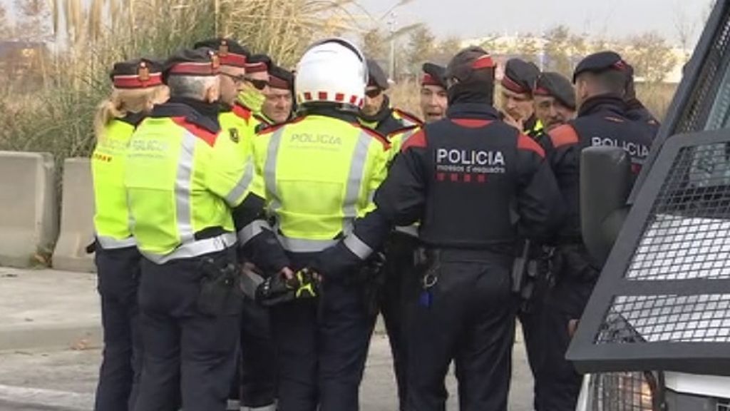 Todo listo en Barcelona para que el clásico se juegue con normalidad