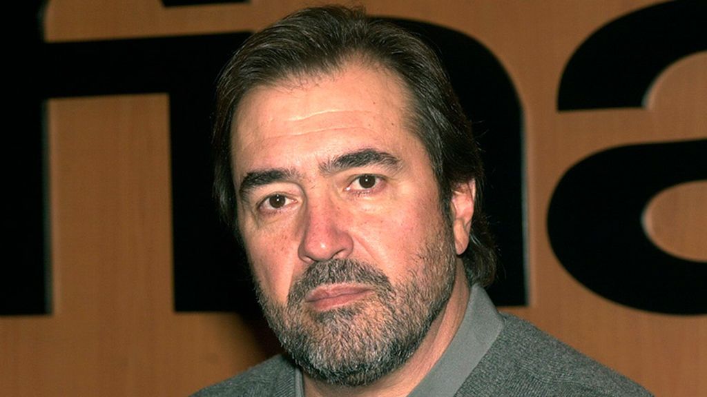 Adios a Patxi Andión, cantautor antifranquista y estrella de cine Adios a Patxi Andión, cantautor antifranquista y estrella de cine