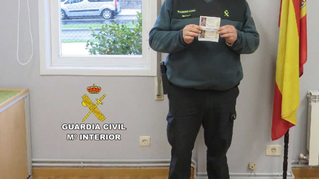 Investigado un hombre por sustraer lotería en Silleda (Pontevedra) Investigado un hombre por sustraer lotería en Silleda (Pontevedra)