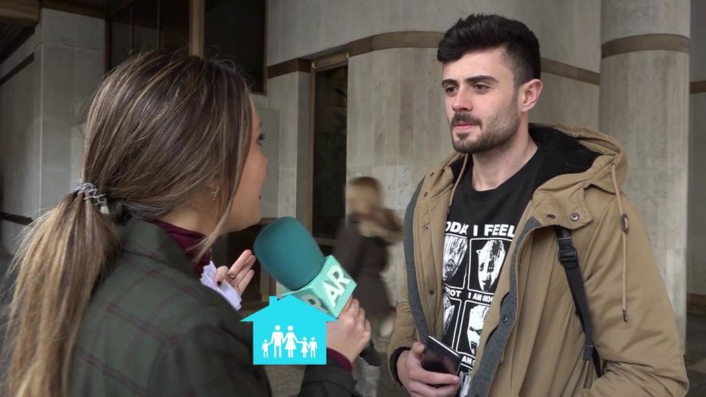 Los menores de 30 años tienen que destinar el 90% de su salario al alquiler de una vivienda