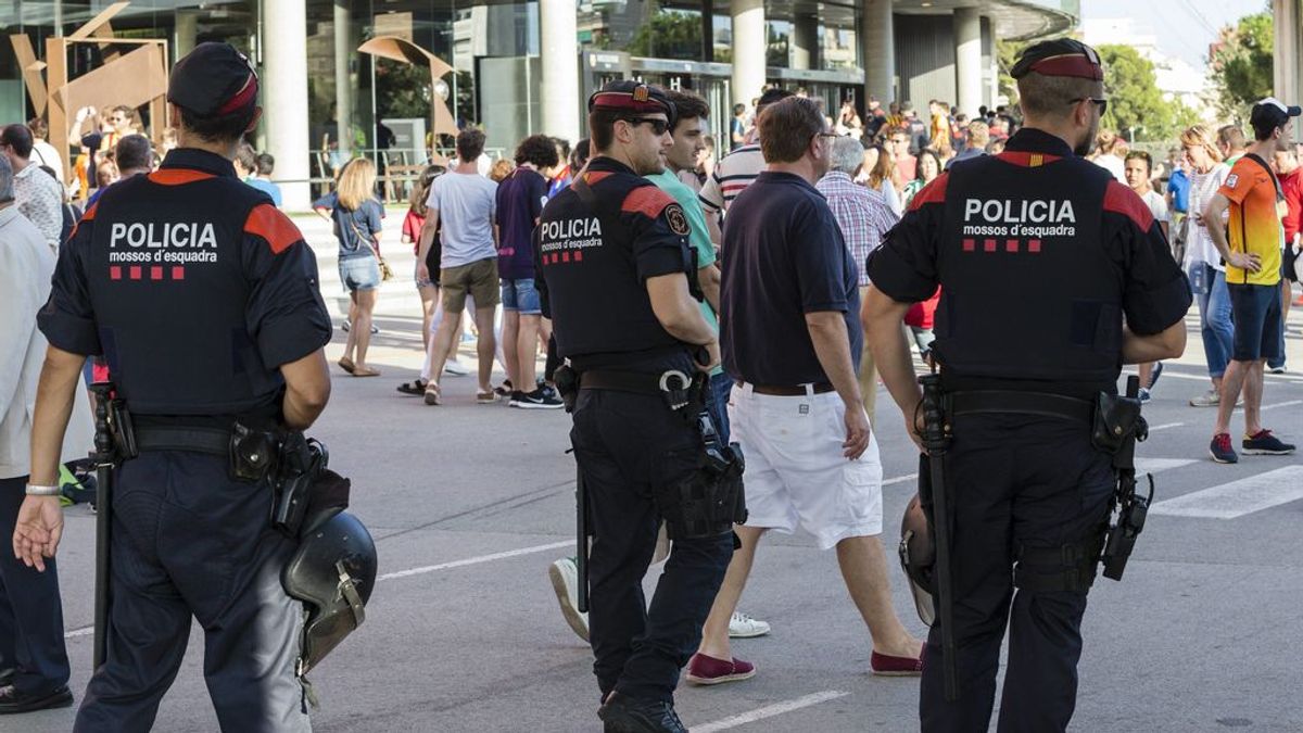 Tsunami Democràtic, sobre el lanzamiento de pelotas al Camp Nou: "No estaba previsto pero nos parece una buena idea"