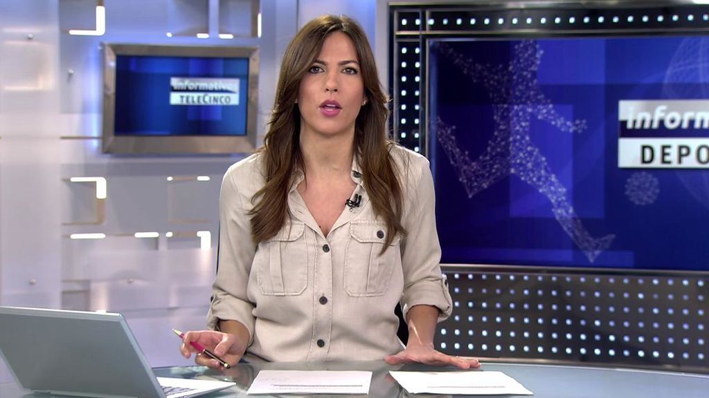 Deportes Telecinco matinal Informativos 18/12/2019