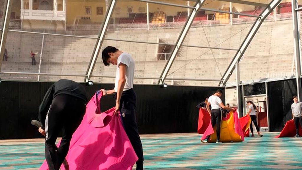La Escuela Taurina José Cubero 'Yiyo' rompiendo prejuicios: lo que importa son los valores La Escuela Taurina José Cubero 'Yiyo' rompiendo prejuicios: lo que importa son los valores