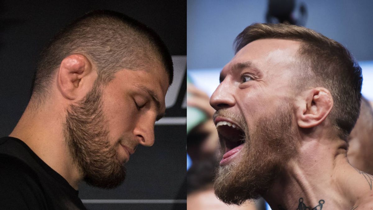 Conor McGregor llama 'rata escurridiza' a Khabib Nurmagomedov, que empieza a pensar en la retirada