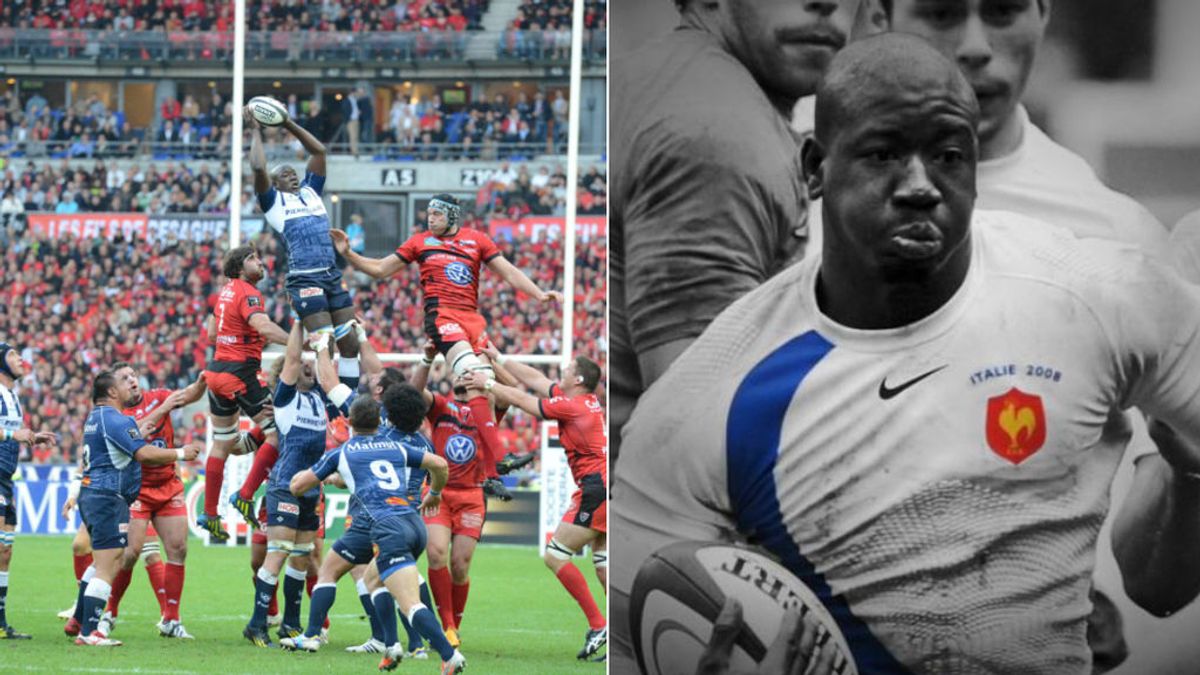 Luto en el rugby francés: fallece el exjugador Ibrahim Diarra a los 36 años de edad tras sufrir un accidente cardiovascular