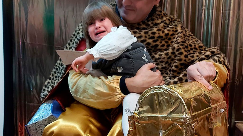 Los niños y los Reyes Magos Los niños y los Reyes Magos
