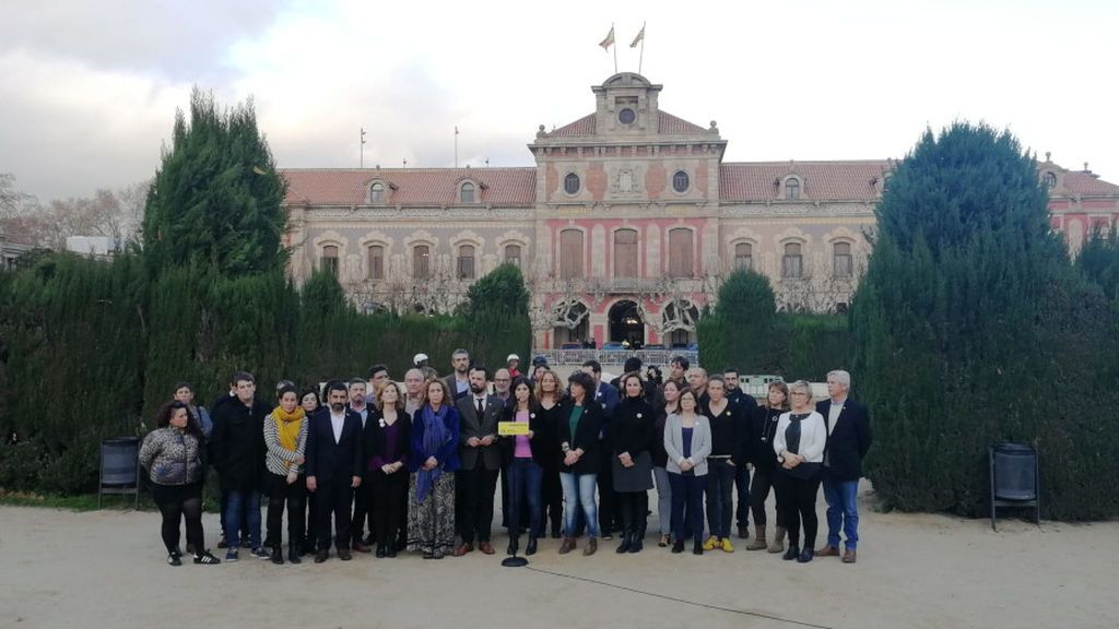ERC interrumpe las negociaciones con el PSOE y pide al Gobierno que respete la sentencia europea ERC interrumpe las negociaciones con el PSOE y pide al Gobierno que respete la sentencia europea