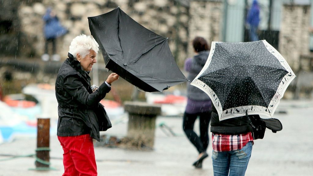 Activado el plan de emergencia: en qué zonas va a golpear Elsa jueves y viernes