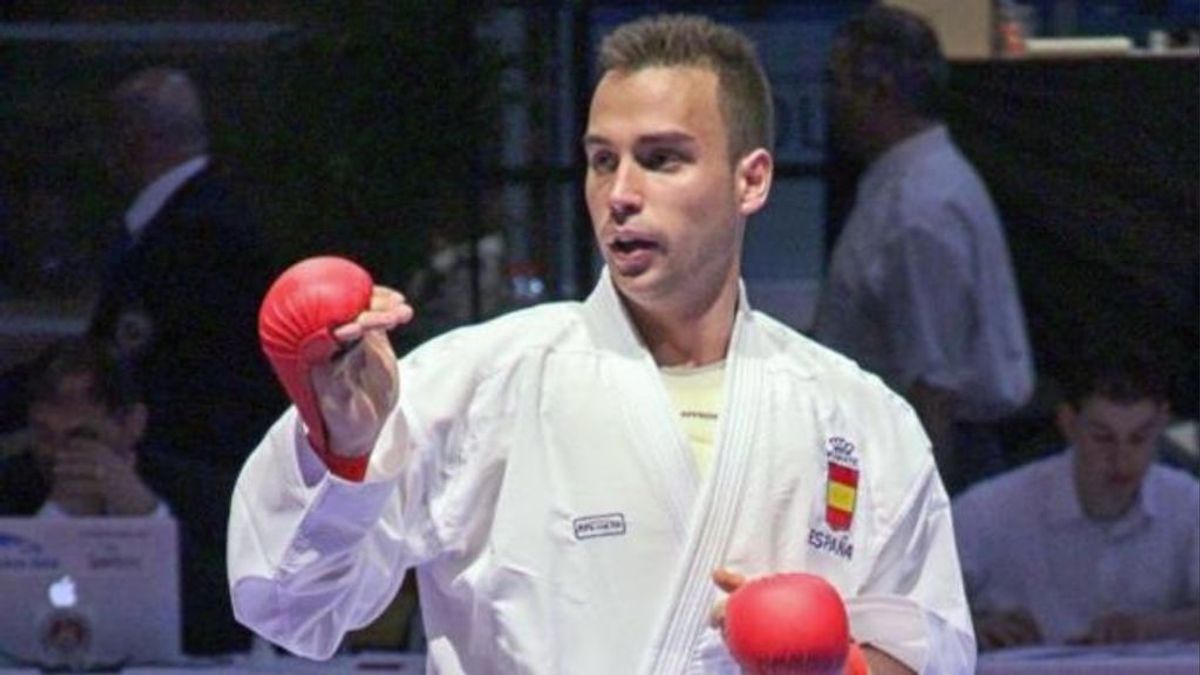 Fallece a los 35 años el karateka Ricardo Barbero a causa de un infarto Fallece a los 35 años el karateka Ricardo Barbero a causa de un infarto