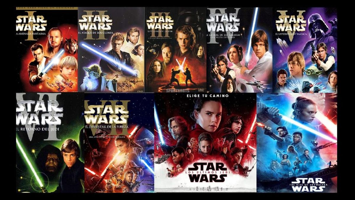Star Wars llega a su fin: vota por tu película favorita de la mítica saga