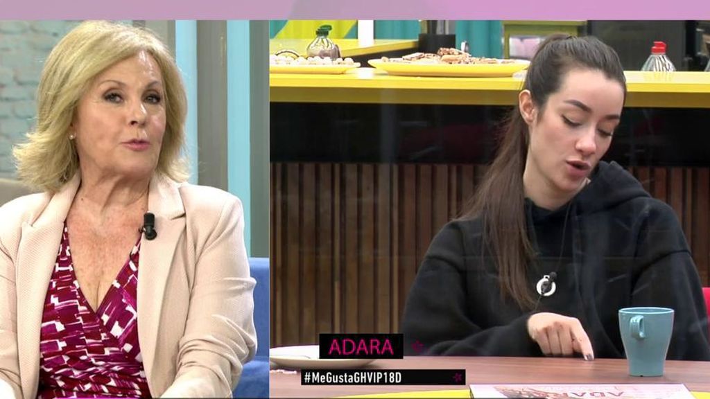 Paloma Barrientos: “Adara y Gianmarco no van a durar nada”