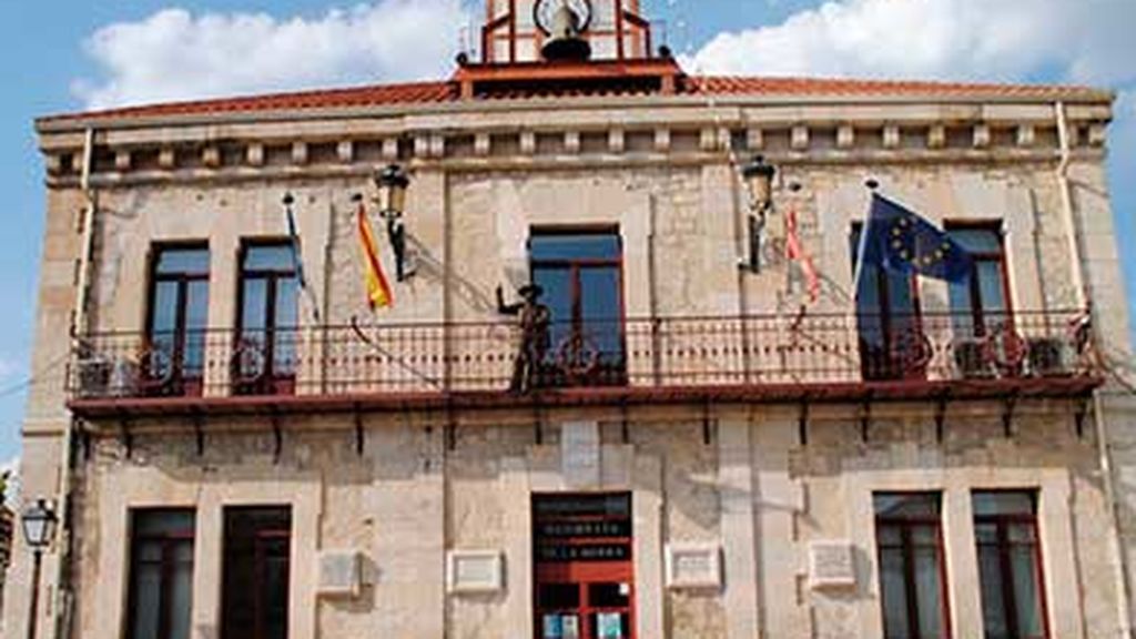 Toque de queda en Guadalix de la Sierra por la persecución a unos delincuentes Toque de queda en Guadalix de la Sierra por la persecución a unos delincuentes