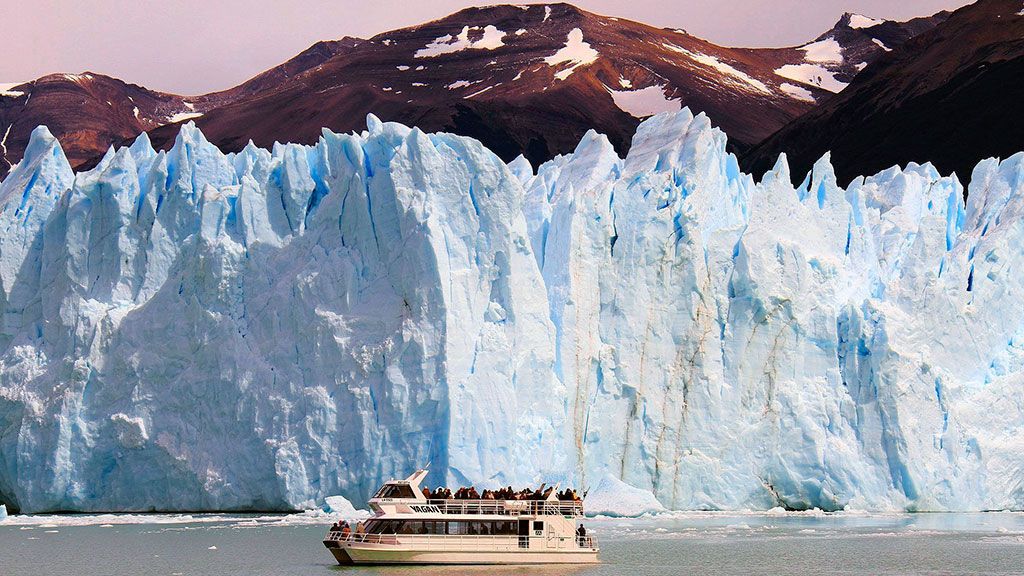 Glaciar Perito Moreno
