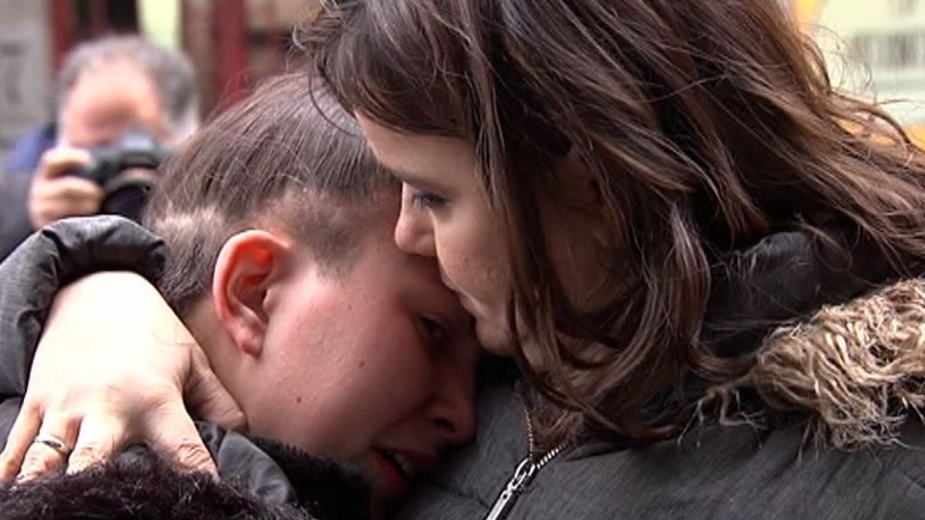 Declarada culpable de asesinato con alevosía la madre que mató a su hija en Bilbao Declarada culpable de asesinato con alevosía la madre que mató a su hija en Bilbao