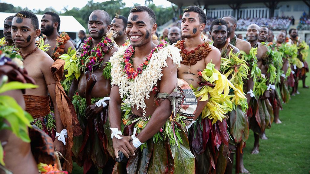 Islas Fiji
