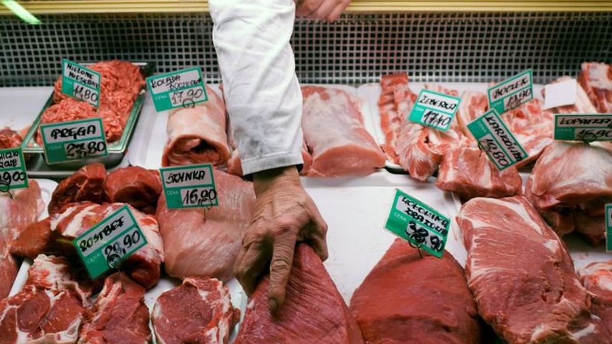 El mayor consumo de carne en China aumenta la contaminación y provoca más muertes prematuras