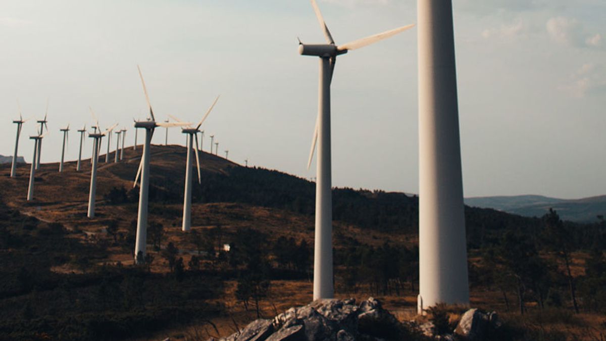 Energías renovables Energías renovables