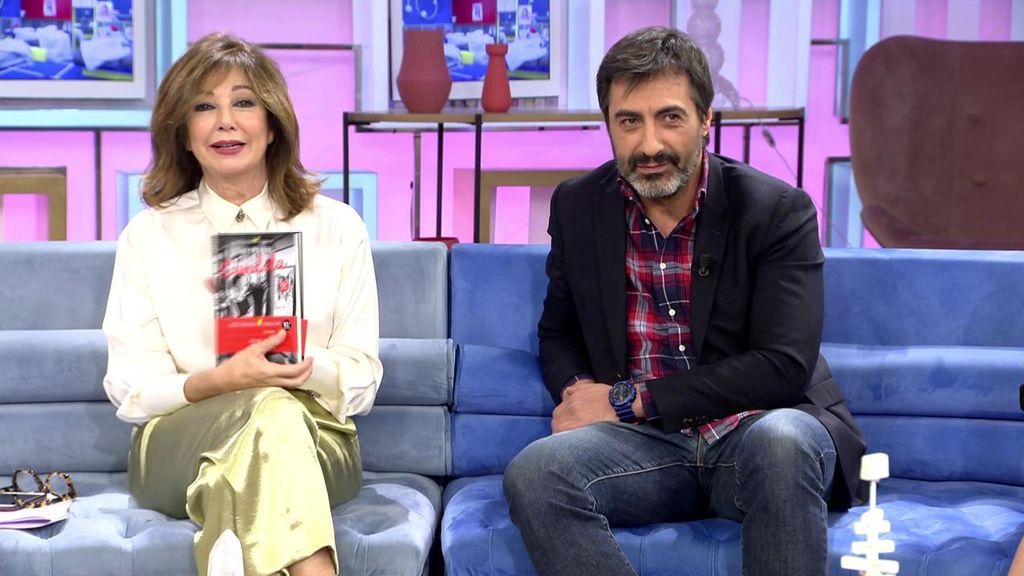 Juan del Val: "Candela es la mezcla de un montón de mujeres maravillosas"