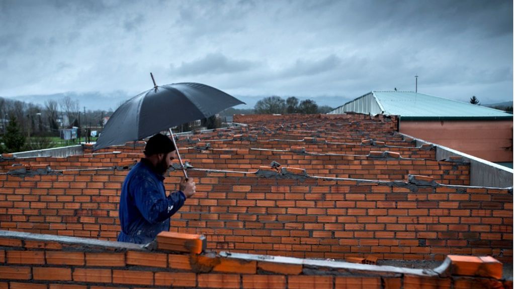 Elsa ya está aquí: consejos para hacer frente al temporal Elsa ya está aquí: consejos para hacer frente al temporal