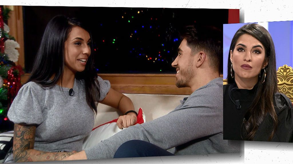 La peculiar personalidad de Guzman sorprende a Nerea en la primera cita: “Eres raro”