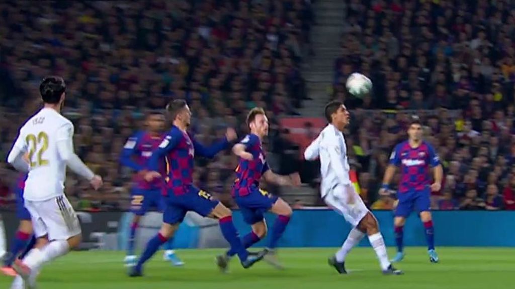 Las dos jugadas polémicas que el Real Madrid reclama al VAR