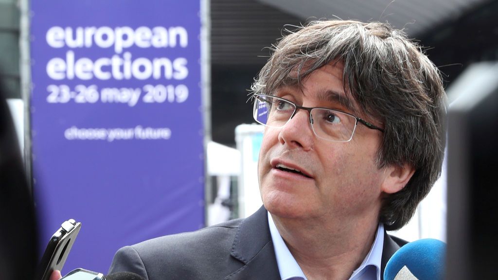 Carles Puigdemont acudirá al Parlamento Europeo a recoger su acta de diputado a las once de la mañana Carles Puigdemont acudirá al Parlamento Europeo a recoger su acta de diputado a las once de la mañana
