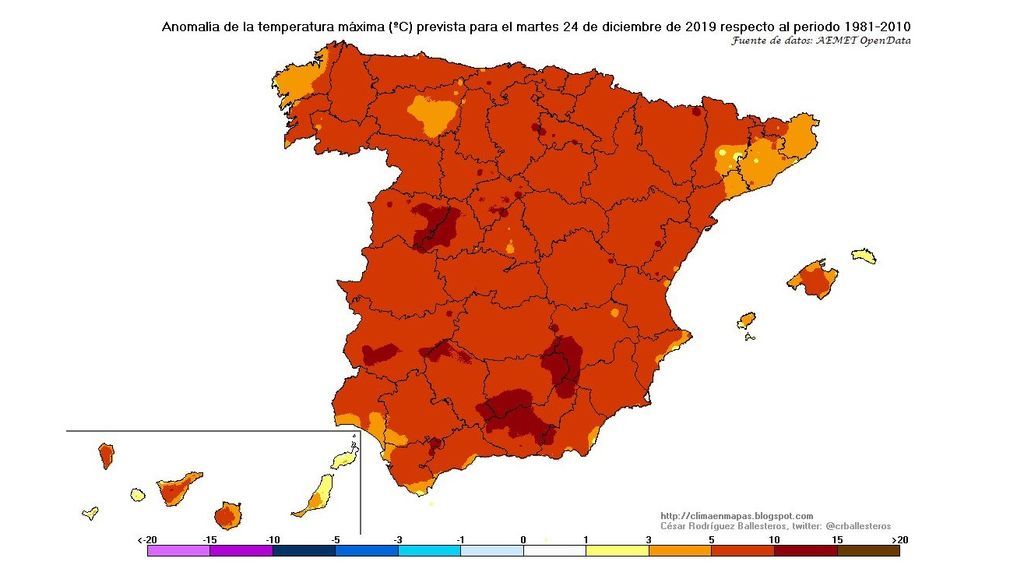 tempera navidad