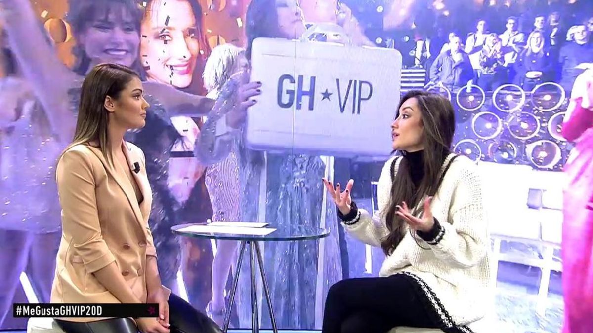 Adara cuenta cómo han sido sus primeras horas tras ganar 'GH VIP 7': "Ahora lo que más quiero es estar con mi bebé"