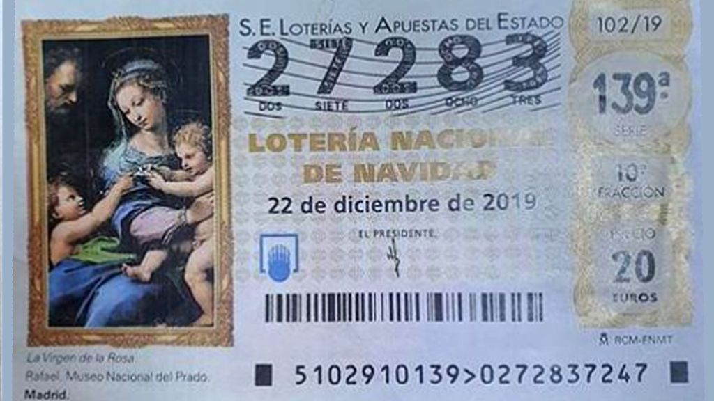 Lotería de Navidad: No compres este décimo