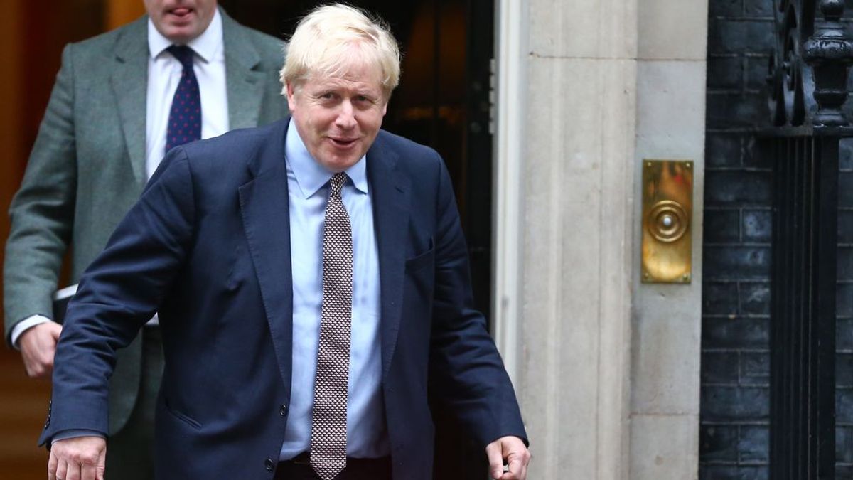 Boris Johnson logra luz verde a su plan del Brexitb