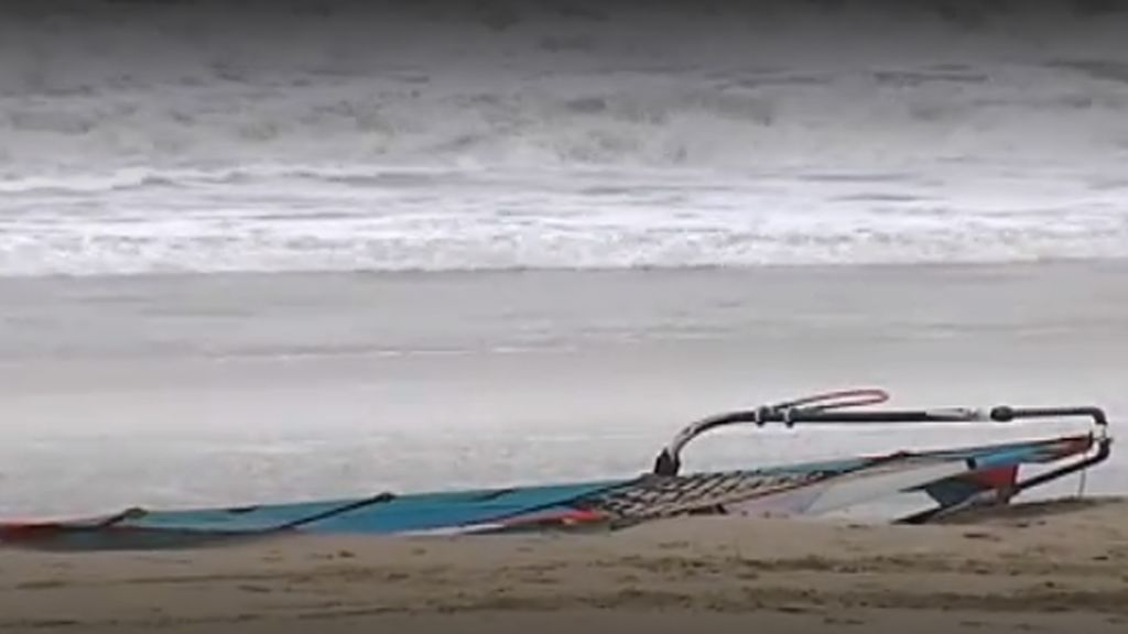 Un surfista muere en Punta Umbría