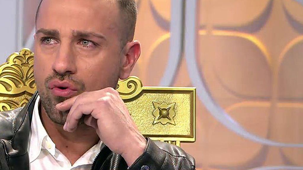 El peor trago de Rafa Mora en ‘Sálvame’: su crisis con Macarena