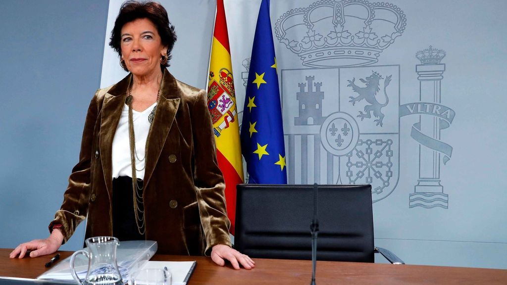 Isabel Celáa Isabel Celáa