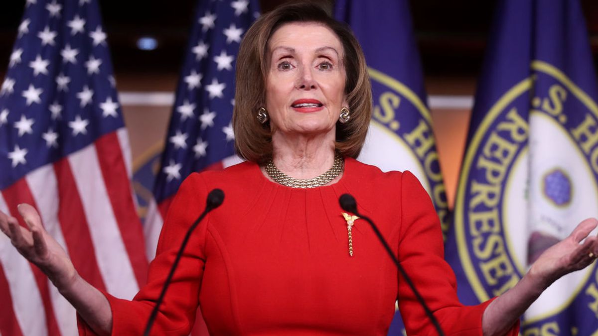 Pelosi suspende por sorpresa el proceso del impeachment contra Trump Pelosi suspende por sorpresa el proceso del impeachment contra Trump