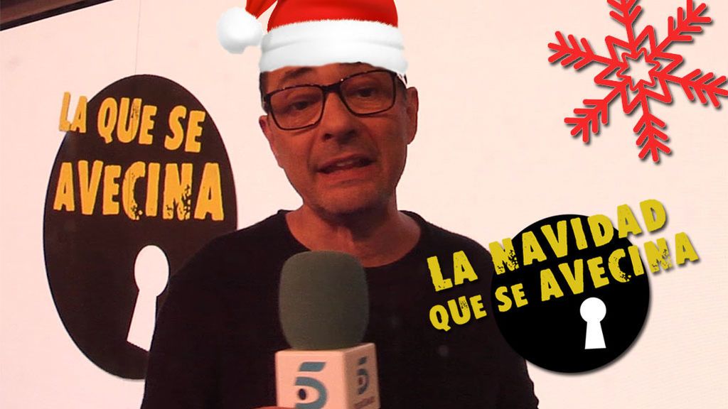 Pon un punto de locura a tu Navidad con estas divertidas felicitaciones montepinarianas